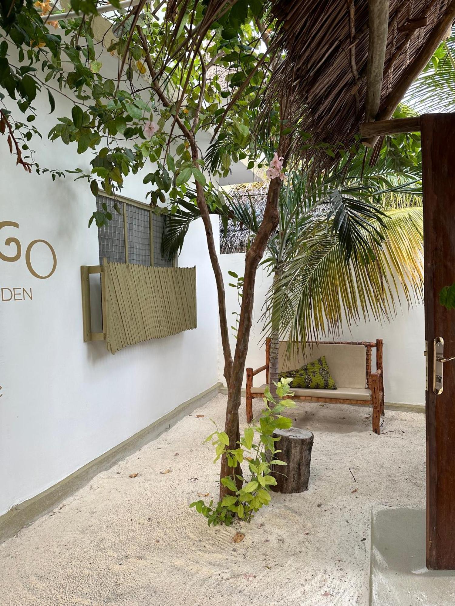 Mlango Paje House II Bed & Breakfast Екстериор снимка