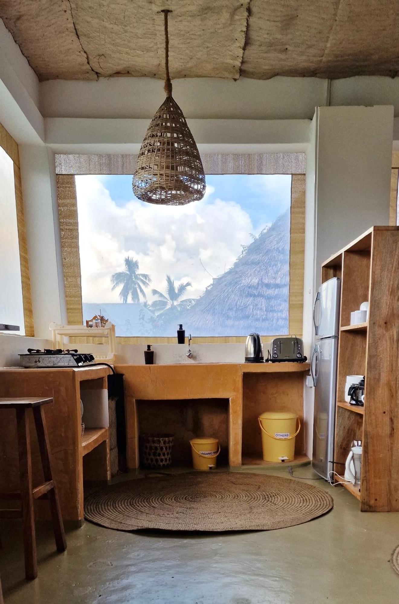 Mlango Paje House II Bed & Breakfast Екстериор снимка