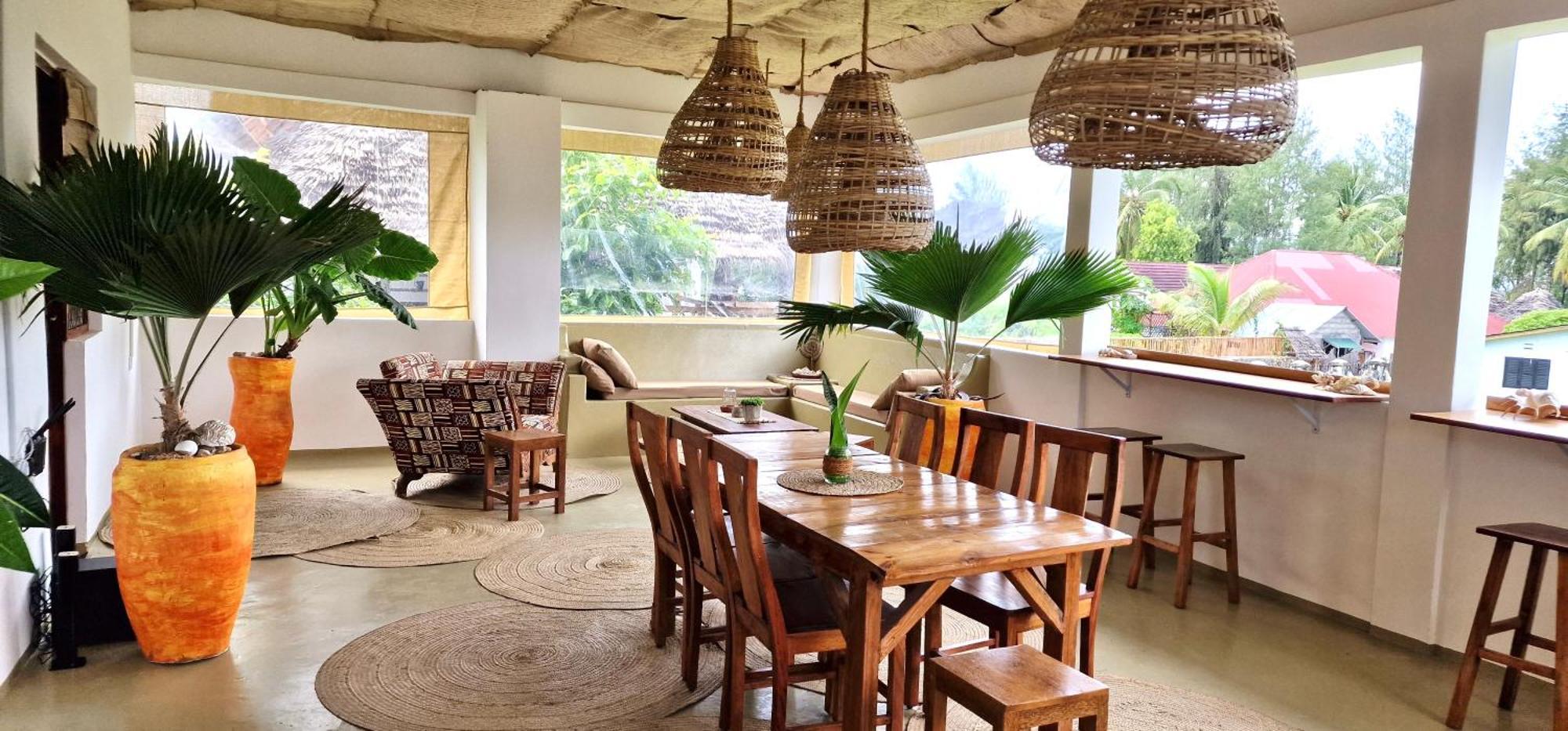 Mlango Paje House II Bed & Breakfast Екстериор снимка